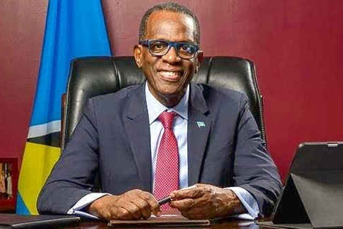 PM Philip J. Pierre assumes  CARICOM chairpersonship