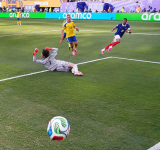 Mbappe double as France ease past Sweden 3-0 to reach last 16