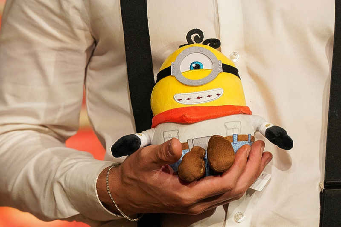 New Minions film heads to 1920s Hollywood in franchise refresh