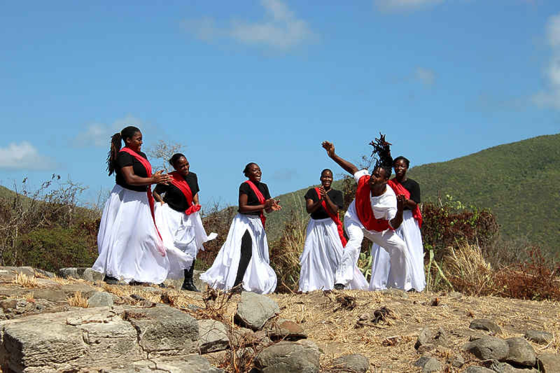 Emancipation Day commemorated  at Belvedere Plantation ceremony