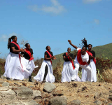 Emancipation Day commemorated  at Belvedere Plantation ceremony