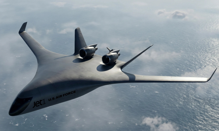 In Mojave Desert, startup JetZero builds  novel plane to take on Airbus and Boeing