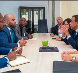 VROMI, Kadaster strengthen ties with  Aruba on infrastructure management