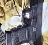 Five arrested after firearm recovered  during Police Stop in Dutch Quarter