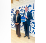 Arrindell, Brazilian Diplomat discuss  renewable energy, sustainable devpt.