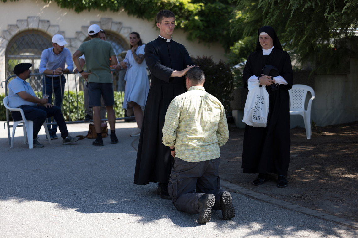 Excommunications show a Pope Leo unafraid of making firm decisions