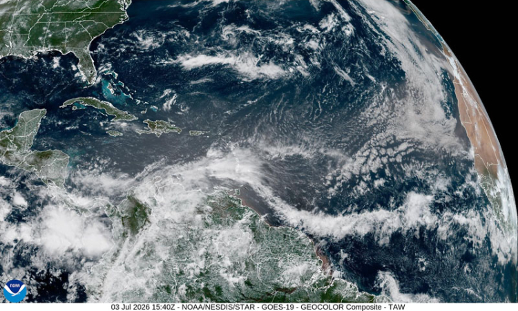 PUBLIC WEATHER FORECAST FOR ST. MAARTEN
