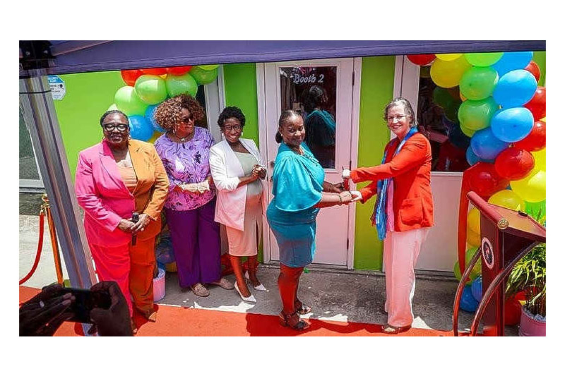 New ATMs commissioned  during official ceremony
