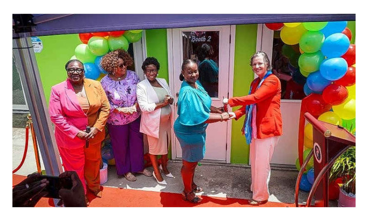 New ATMs commissioned  during official ceremony