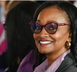 Education Minister Crystal Caesar,  takes swipe at Premier upon exit