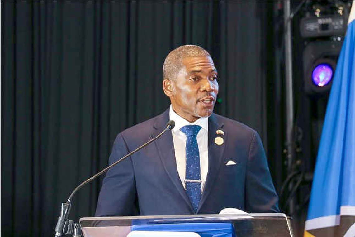 Strengthen integration for future generations –  PM Dr. Drew, Outgoing Chair of CARICOM