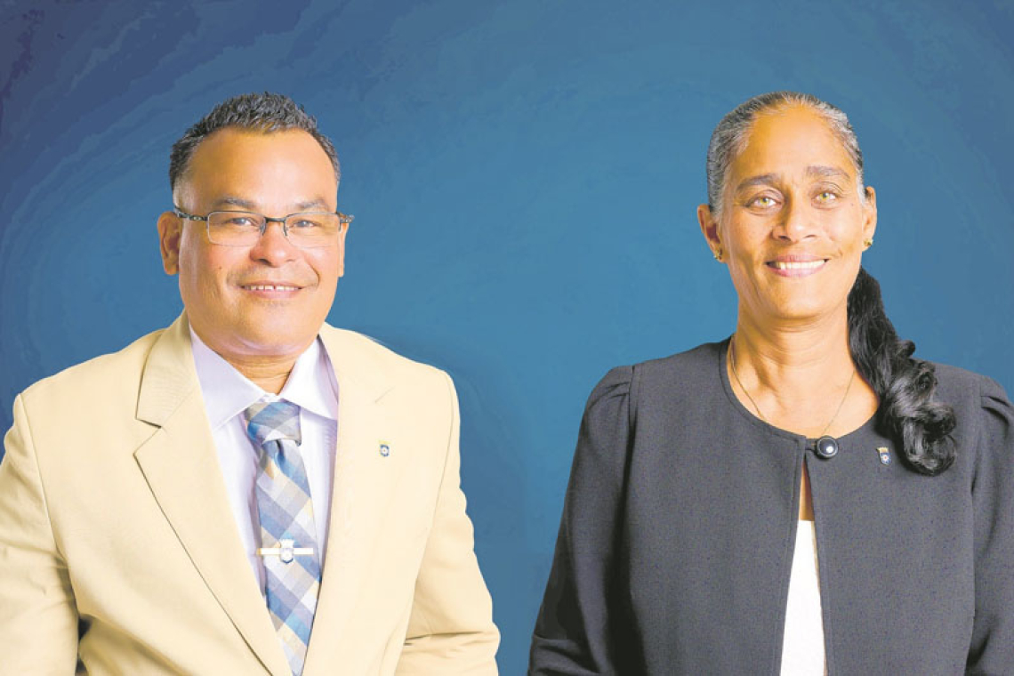 New portfolio division  in Executive Council