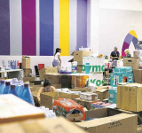 Curaçao coordinates  relief for Venezuela