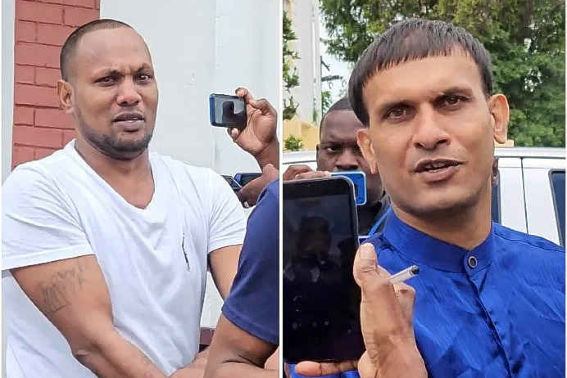 Henry boys’ killers  get life imprisonment