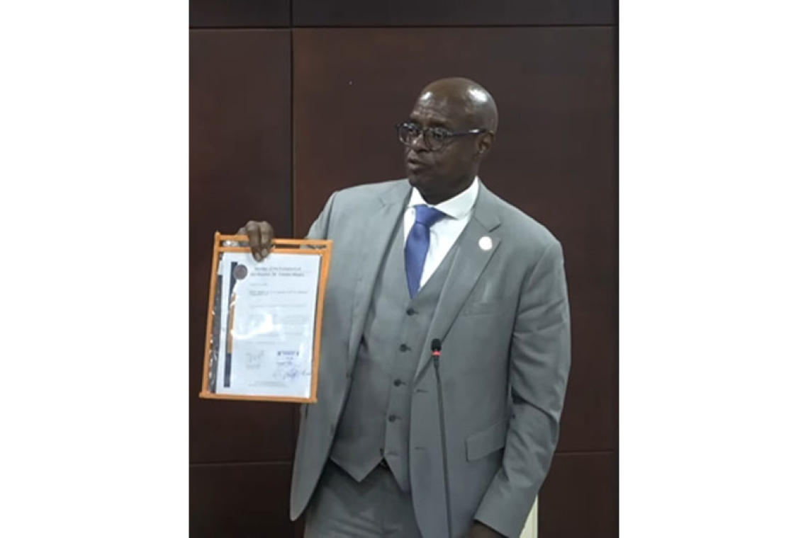 Meyers proposes using ex-MP’s draft  DUI law to create 'Ryan Gumbs Law'