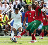 Mbappe strikes again after missing penalty as France outclass Morocco to reach semi-finals