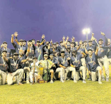 St. Maarten’s Denzel Richardson homers to blast  Kingdom team to victory at Prague Baseball Week