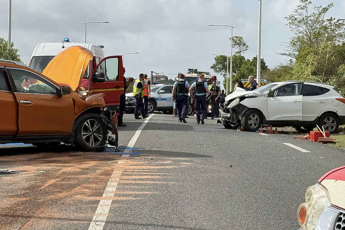 Head-on collision between two vehicles  claims life of one, and injures two others