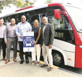Free Wi-Fi on  all ABC buses