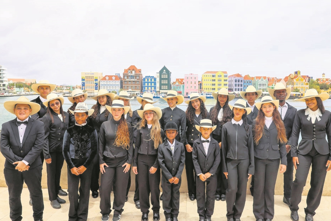 Curaçao Equestrian Team Heads to International Competition