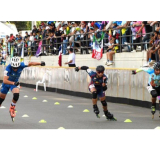 Curaçao wins six  medals in skating