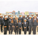 Curaçao’s equestrian team  to international tournament