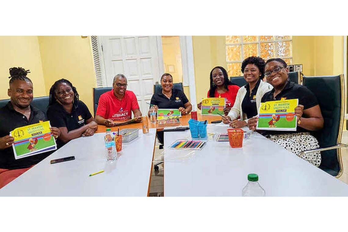 ‘Drop Everything and Read’ gains  wide community participation