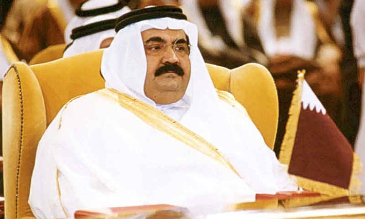Former Qatar ruler Sheikh Hamad, a  moderniser who seized power, has died