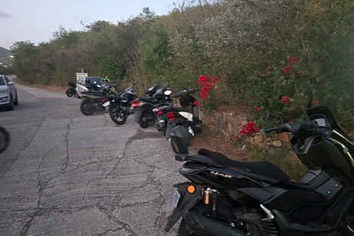 Police inspect 120 vehicles, impound  16 scooters in traffic control operation