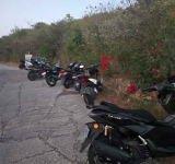 Police inspect 120 vehicles, impound  16 scooters in traffic control operation
