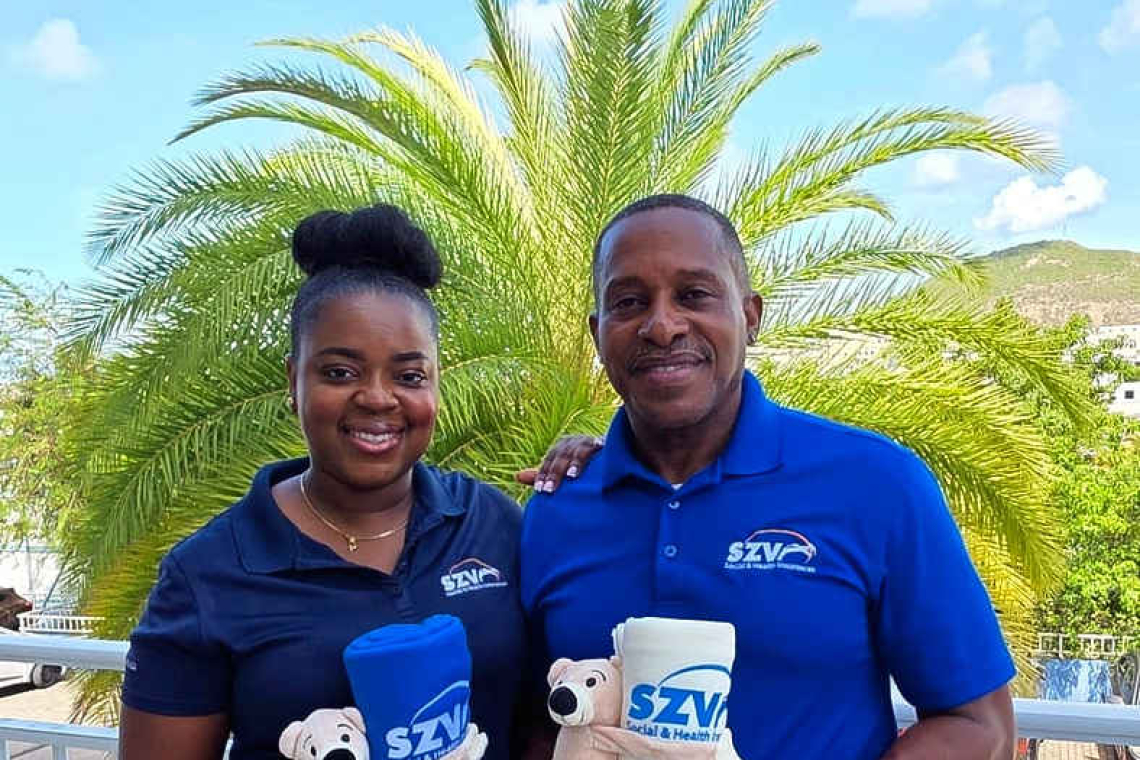 SZV launches 'dependable  hugs' for insured newborns