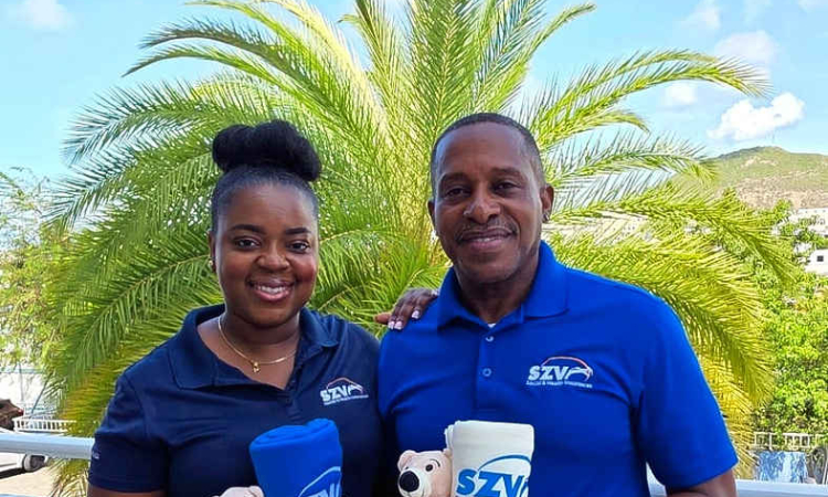 SZV launches 'dependable  hugs' for insured newborns