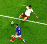  Spain’s anaconda grip crushes French World Cup dream