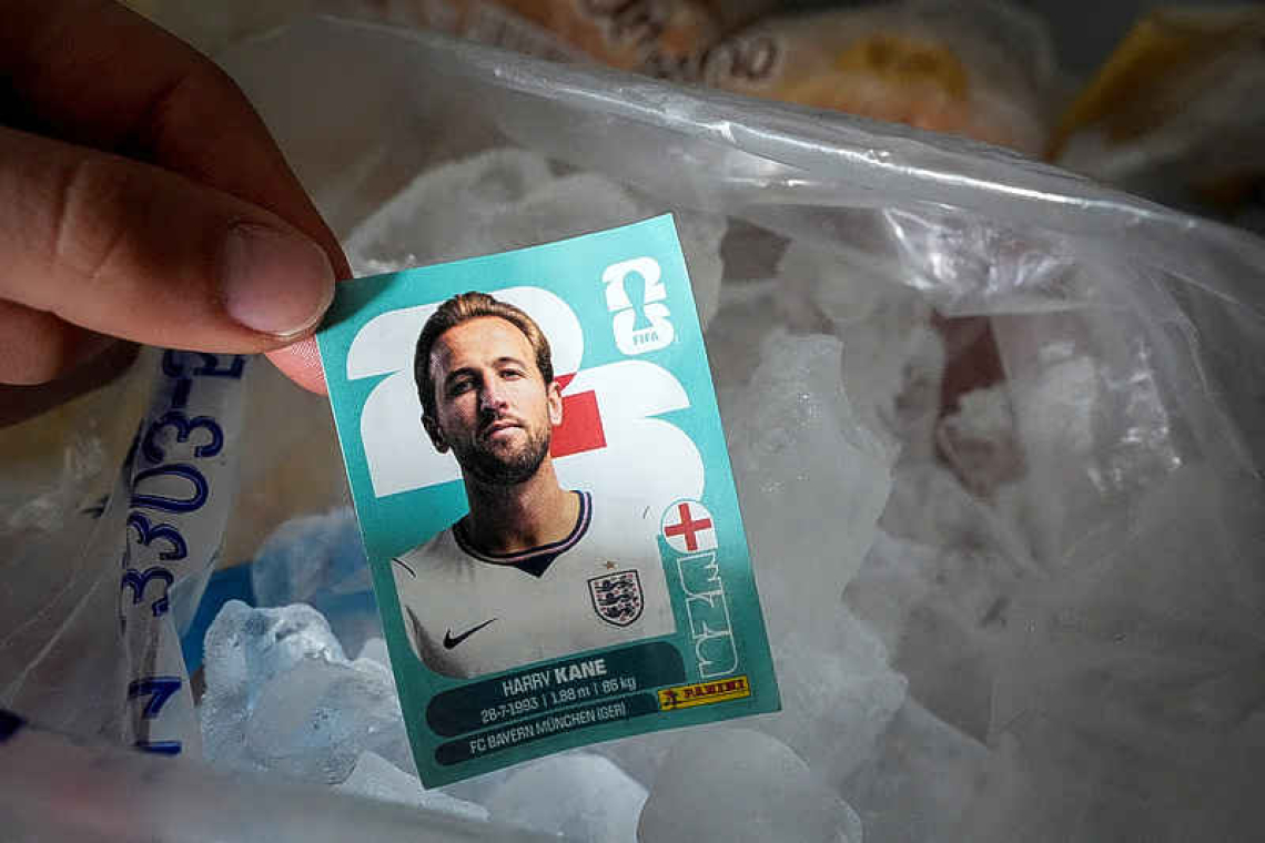 Kane on ice: Argentina fans turn to  superstition ahead of England game