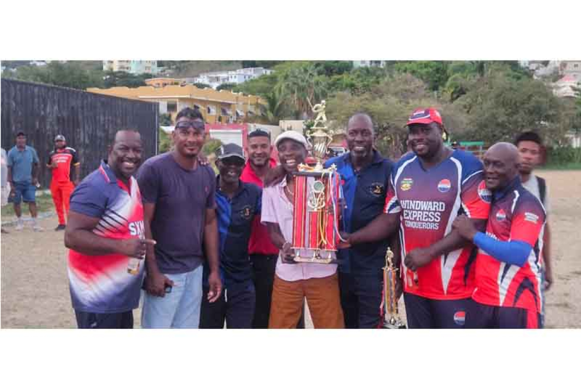 Spartans, Masters crowned  KFC T20 champions