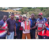 Spartans, Masters crowned  KFC T20 champions