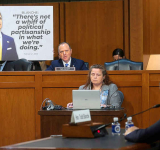 Blanche says he's not a 'yes man' as  he faces criticism over Trump loyalty