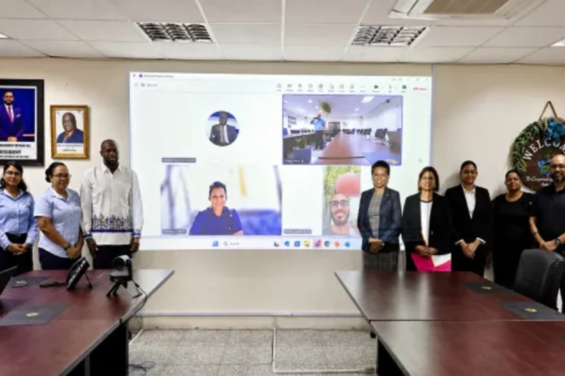 Guyana advances toward first  biosphere reserve with UNESCO