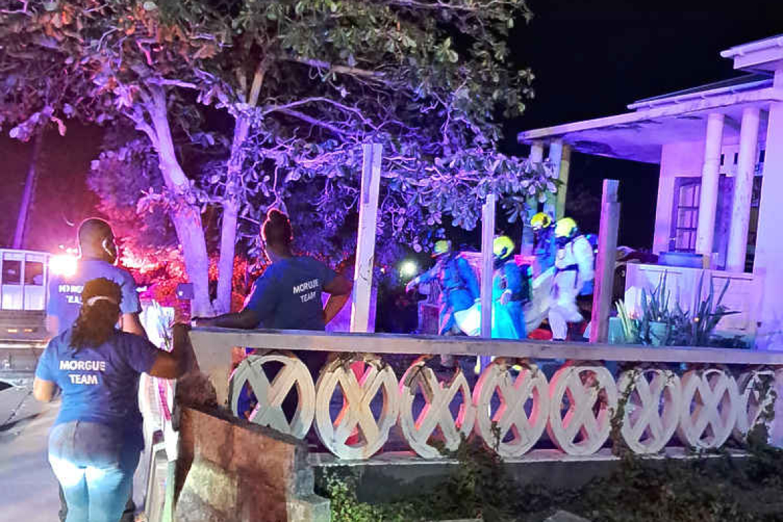 Man found dead at home  was buried on same night
