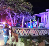 Man found dead at home  was buried on same night