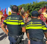 Police urge safe celebrations  during Statia and Saba Carnival