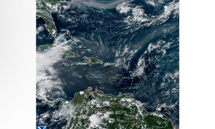 PUBLIC WEATHER FORECAST FOR ST. MAARTEN