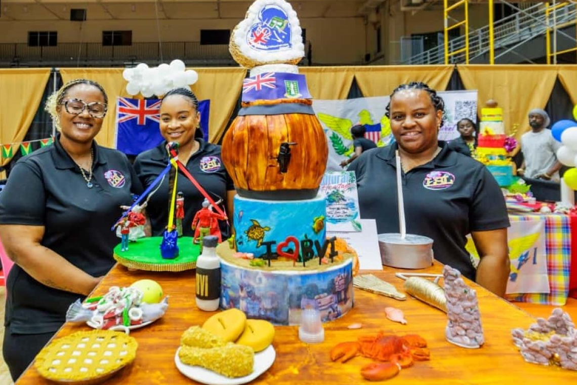 Caribbean Baking Awards Festival  set to sweeten Sint Maarten