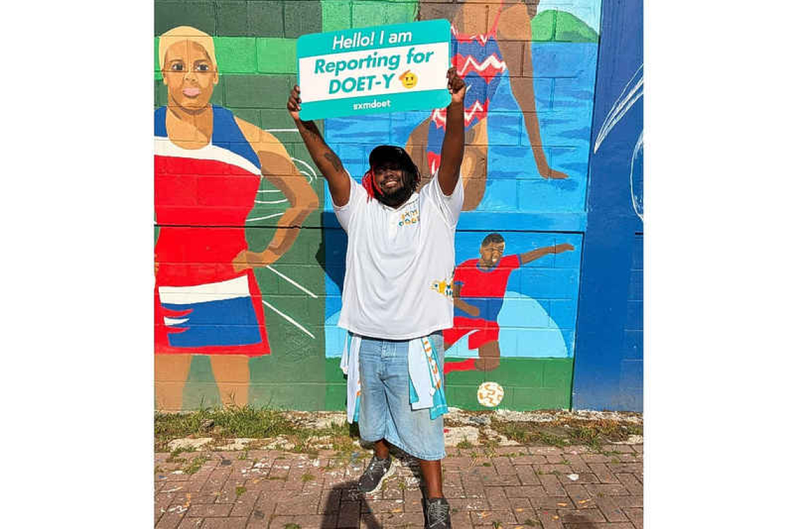 Time is priceless: James Brooks on giving back