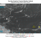 Tropical Weather Outlook