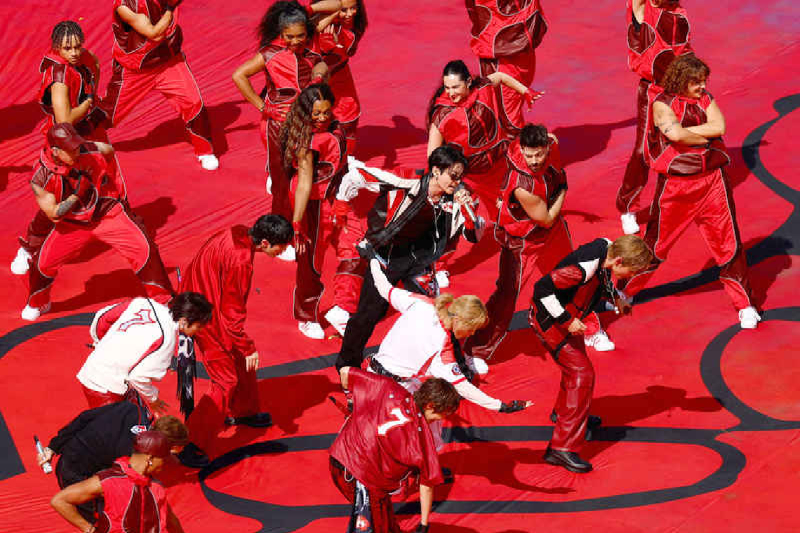 Madonna, BTS and Bieber bring star  power to World Cup halftime show