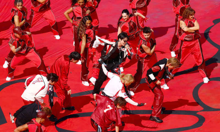 Madonna, BTS and Bieber bring star  power to World Cup halftime show