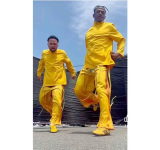 St. Maarten's Jay Mills one of dancers at FIFA World Cup Final's halftime show 
