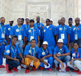 Anguilla team prepares  for Commonwealth Games
