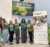USM students showcase business  ideas at Kingdom startup programme